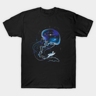 Universe Is a Big Jellyfish T-Shirt